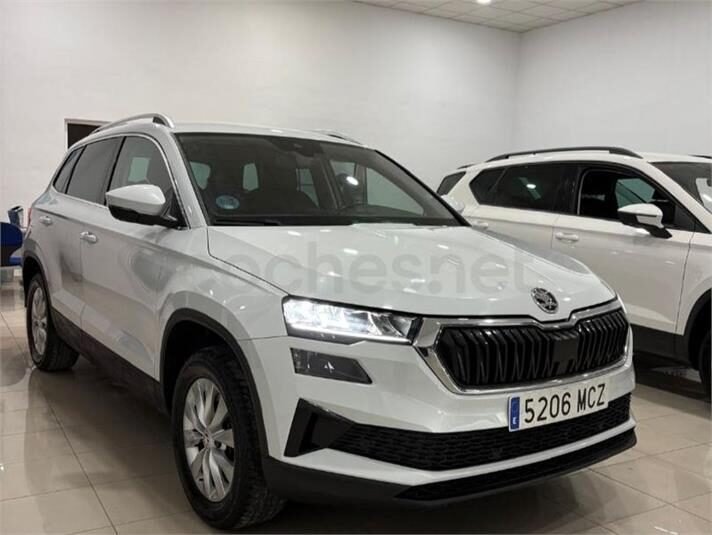 SKODA Karoq 2.0 TDI DSG 4X4 Ambition
