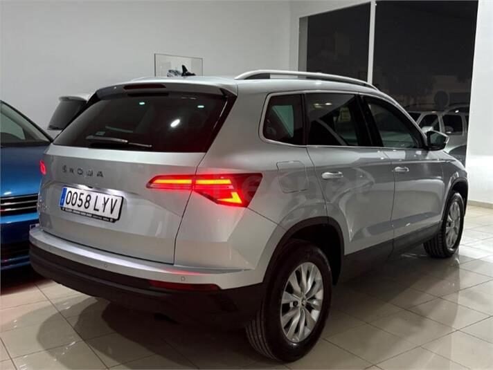 SKODA Karoq 2.0 TDI Ambition