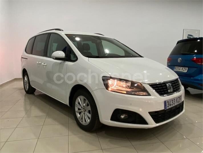 SEAT Alhambra 2.0 TDI Eco SS Reference