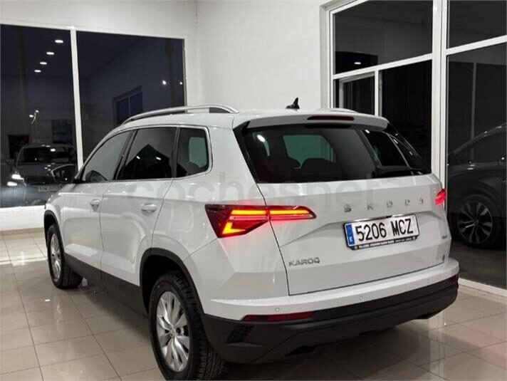 SKODA Karoq 2.0 TDI DSG 4X4 Ambition