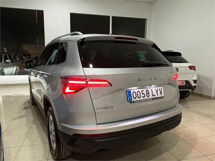 SKODA Karoq 2.0 TDI Ambition