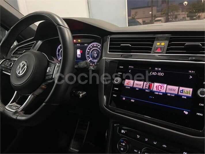 VOLKSWAGEN Tiguan Sport 2.0 TDI DSG