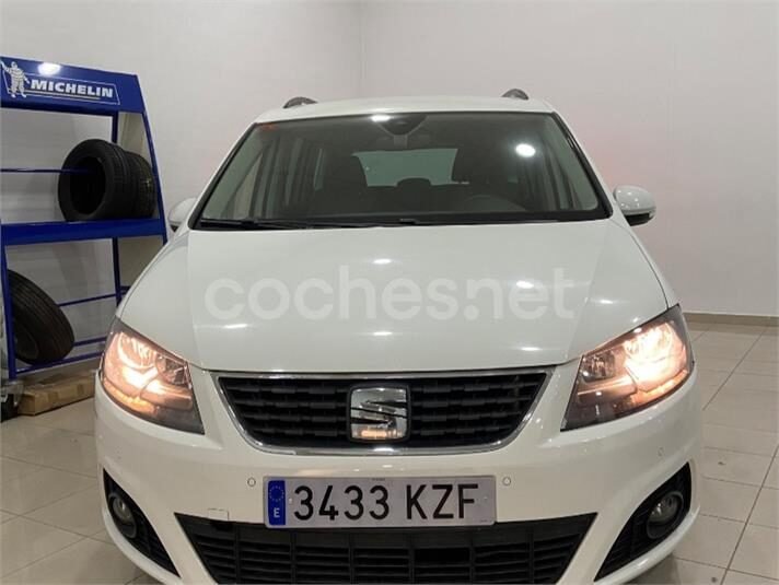 SEAT Alhambra 2.0 TDI Eco SS Reference