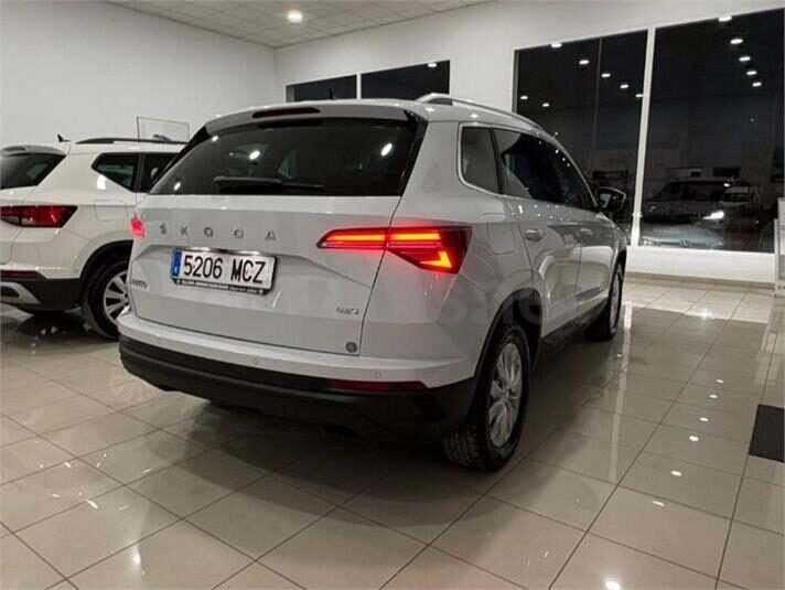 SKODA Karoq 2.0 TDI DSG 4X4 Ambition