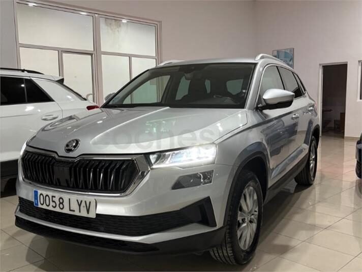SKODA Karoq 2.0 TDI Ambition