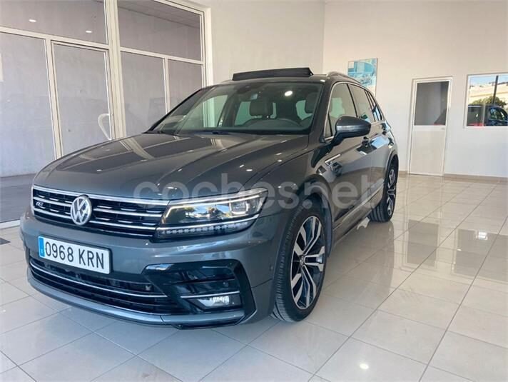 VOLKSWAGEN Tiguan Sport 2.0 TDI DSG