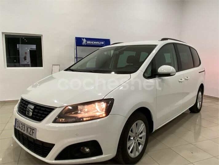 SEAT Alhambra 2.0 TDI Eco SS Reference