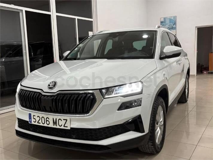 SKODA Karoq 2.0 TDI DSG 4X4 Ambition