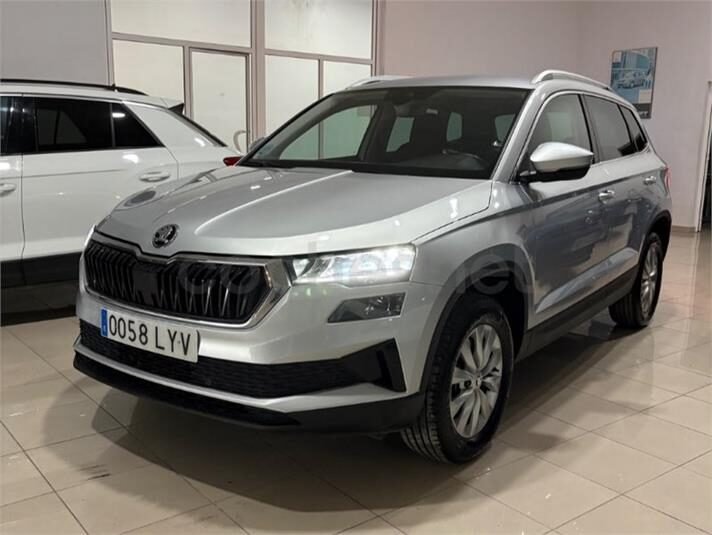 SKODA Karoq 2.0 TDI Ambition