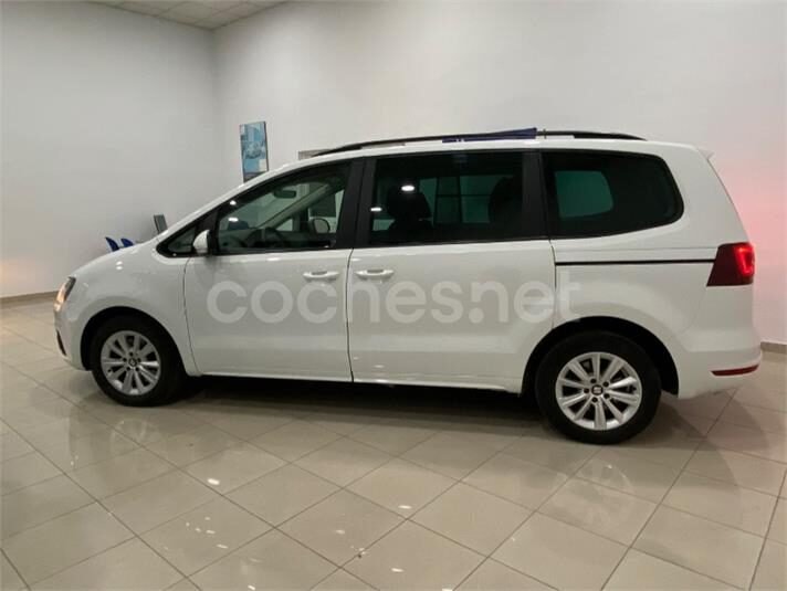 SEAT Alhambra 2.0 TDI Eco SS Reference