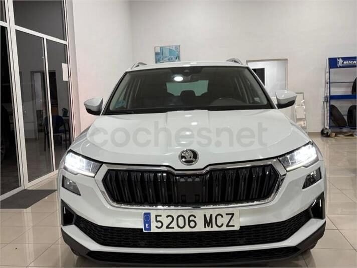 SKODA Karoq 2.0 TDI DSG 4X4 Ambition