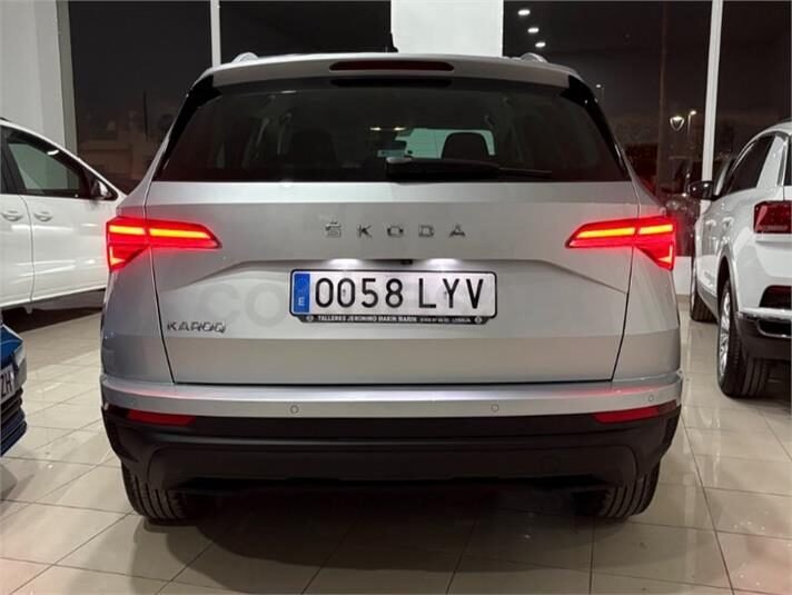 SKODA Karoq 2.0 TDI Ambition