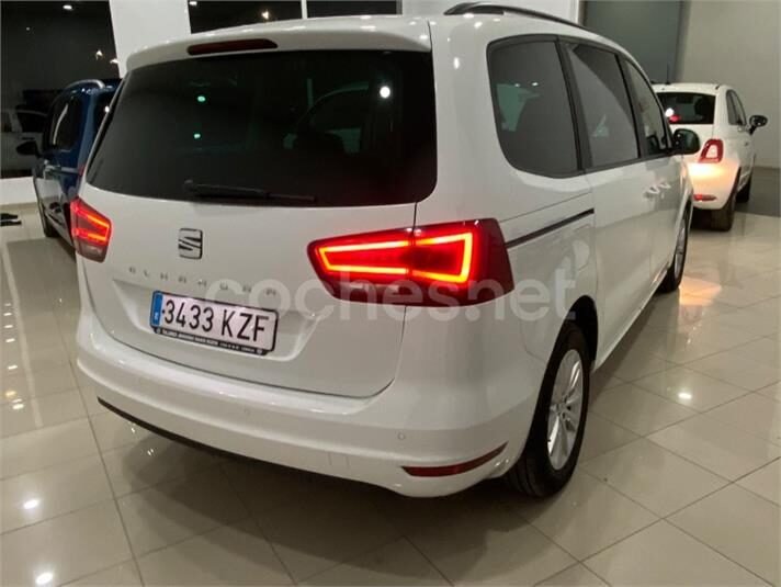 SEAT Alhambra 2.0 TDI Eco SS Reference